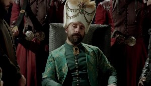 Create meme: Sultan magnificent century, Sultan Murad, Selim the great Sultan