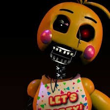 Create meme: five nights at Freddy's Chica, 5 nights with Freddy Chica, toy chica