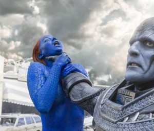 Create meme: blue man, x-men Apocalypse, x-men Apocalypse 18+