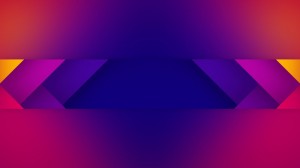 Создать мем: пурпурный фон геометрия, разноцветная абстракция, фиолетовая шапка для ютуба