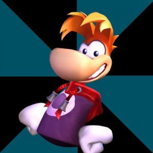 Create meme: rayman