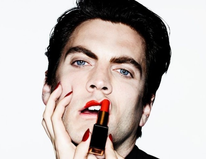 Create meme: Wes Bentley, wes bentley , Wes Bentley American Horror Story