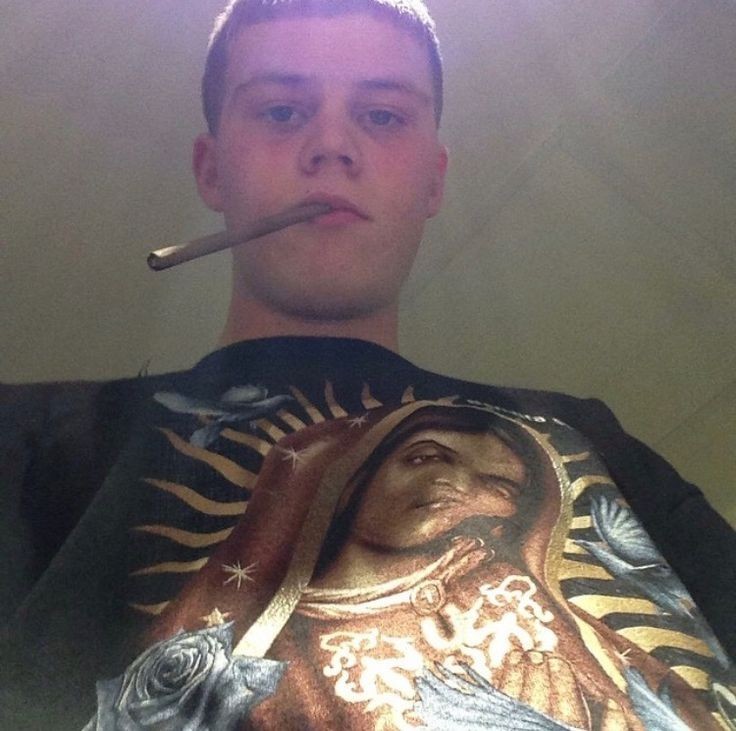 Create meme: yung lean, lightsaber // saviour yung lean, male 