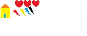 Create meme: heart striped pattern, rainbow heart vector, heart