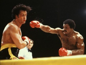 Создать мем: carl weathers, apollo creed, рокки