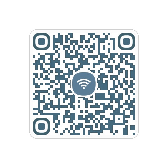 Create meme: qr code, people , scan the qr