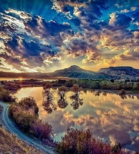 Create meme: Russia landscape Wallpaper, nallıhan kuş cenneti, the unreal beauty of nature