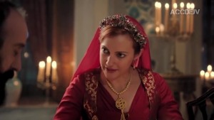 Create meme: Magnificent century, hürrem Sultan season 3, magnificent century season 3