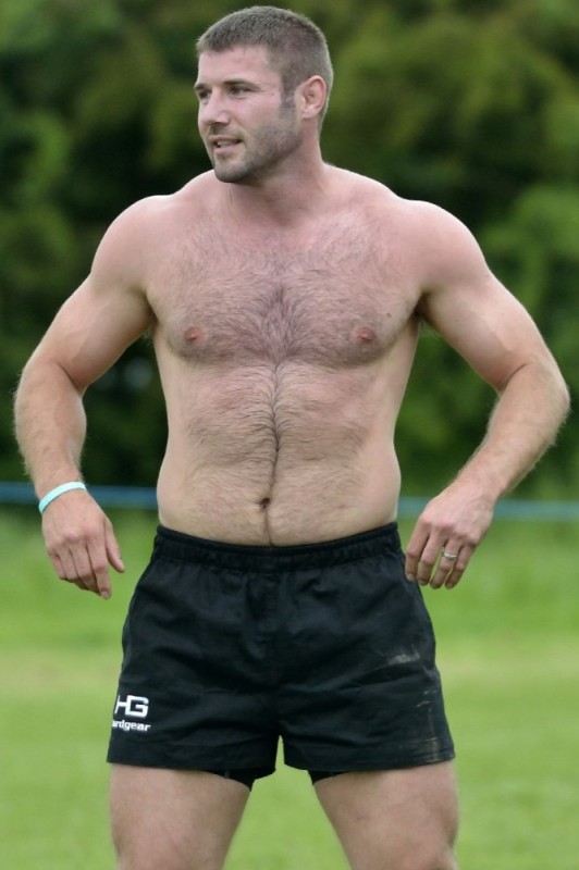 Create meme: craig burden rugby player, ben cohen rugby, ben cohen rugby player