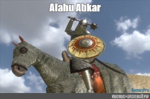 mount and blade meme