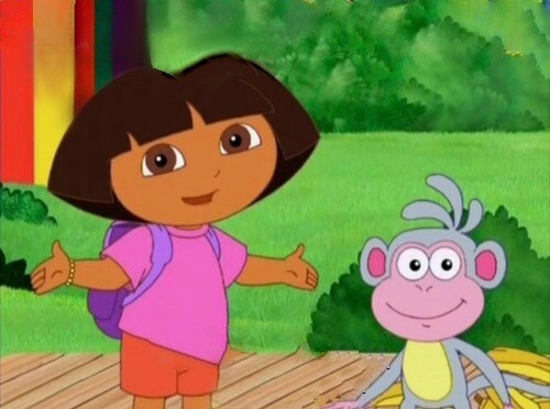 Create Meme Dora The Explorer Lets Help Dora The Explorer Animated Series Footage Pictures 5007