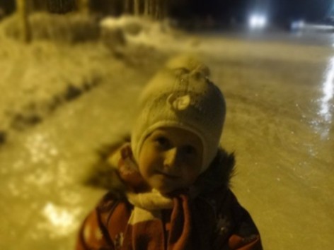 Create meme: boy , winter fun, zagulyaev