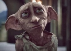 Create meme: Dobby, Harry Potter Dobby, Dobby is free