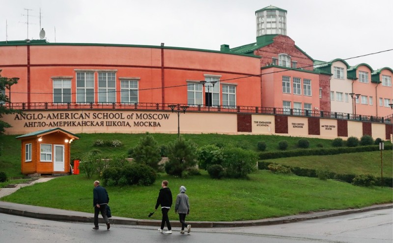 Создать мем: американская школа в москве покровское стрешнево, англо американская школа, американская школа в москве