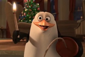 Create meme: the penguins of Madagascar