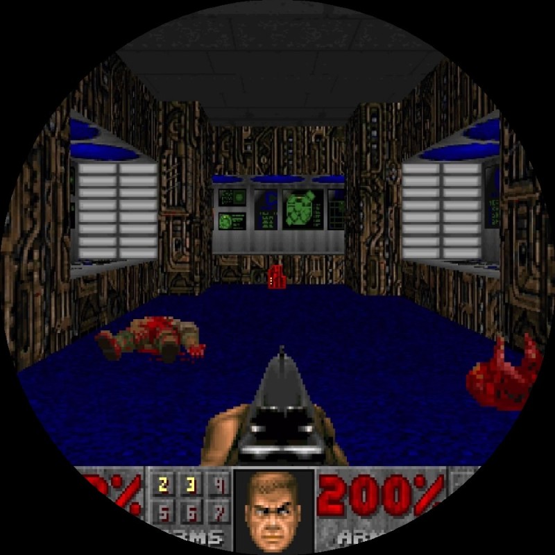 Создать мем: doom 1993 ms dos, дум игра, дум игра 1993