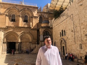 Create meme: Church of the Holy Sepulchre, the Jerusalem Church, the Holy places of Jerusalem photos