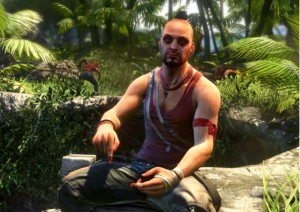 Create meme: Vaas Montenegro and Hoyt Volker, Vaas madness, you you know what is madness
