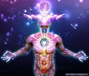 Create meme: the overmind's brain, supermind, chakra art