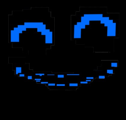 Create meme: game , sans face , darkness