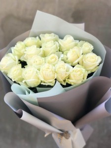 Create meme: white roses, bouquets of white roses