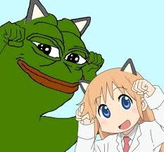 Create meme: meme toad, meme of Pepe the frog, memes anime 