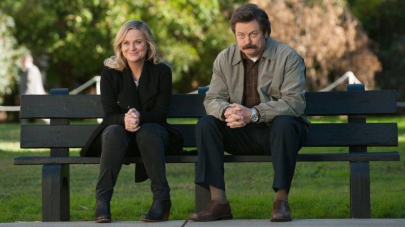 Create meme: The series parks and recreation, Parks and recreation series 2009 2015, parks and recreation areas season 1