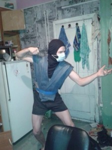 Create meme: crank, sub zero, fit cosplay