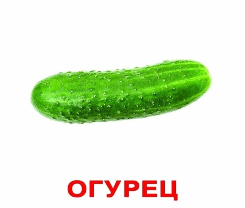 Create meme: cucumber , vegetables cards, cards of doman cucumber