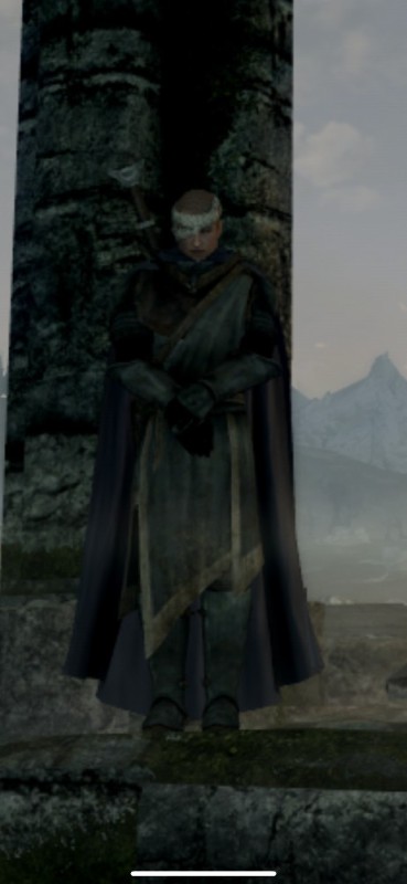 Create meme: creighton's set dark souls 2, lotro's grey cloaks, skyrim mage