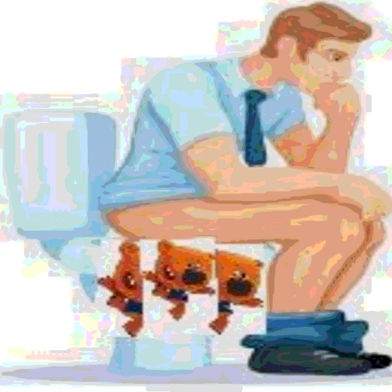 Create meme: man sitting on toilet, the man sitting on the toilet, man on the toilet vector