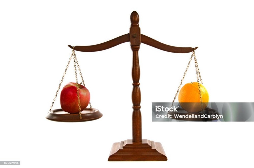 Create meme: scales with apples, the scales, Libra balance