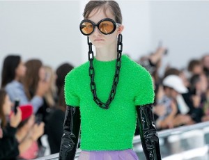 Create meme: strange fashion 2019, fashion week, fashion