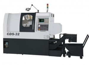 Create meme: turning-milling machining center, a CNC machine with counter spindle, lathe machine CNC hcp-42