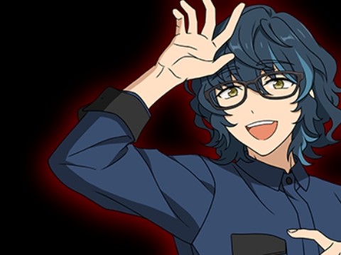 Create meme: Tsumugi Aoba ensemble stars, tsumugi aoba, tsumugi aoba