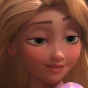 Create meme: Rapunzel: a Tangled tale, Rapunzel, giantess Rapunzel