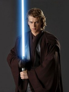 Create meme: Luke Skywalker, star wars Anakin