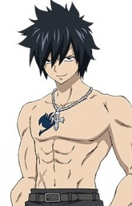 Create meme: grey fullbuster renders, grey fullbuster, fairy tail gray portrait