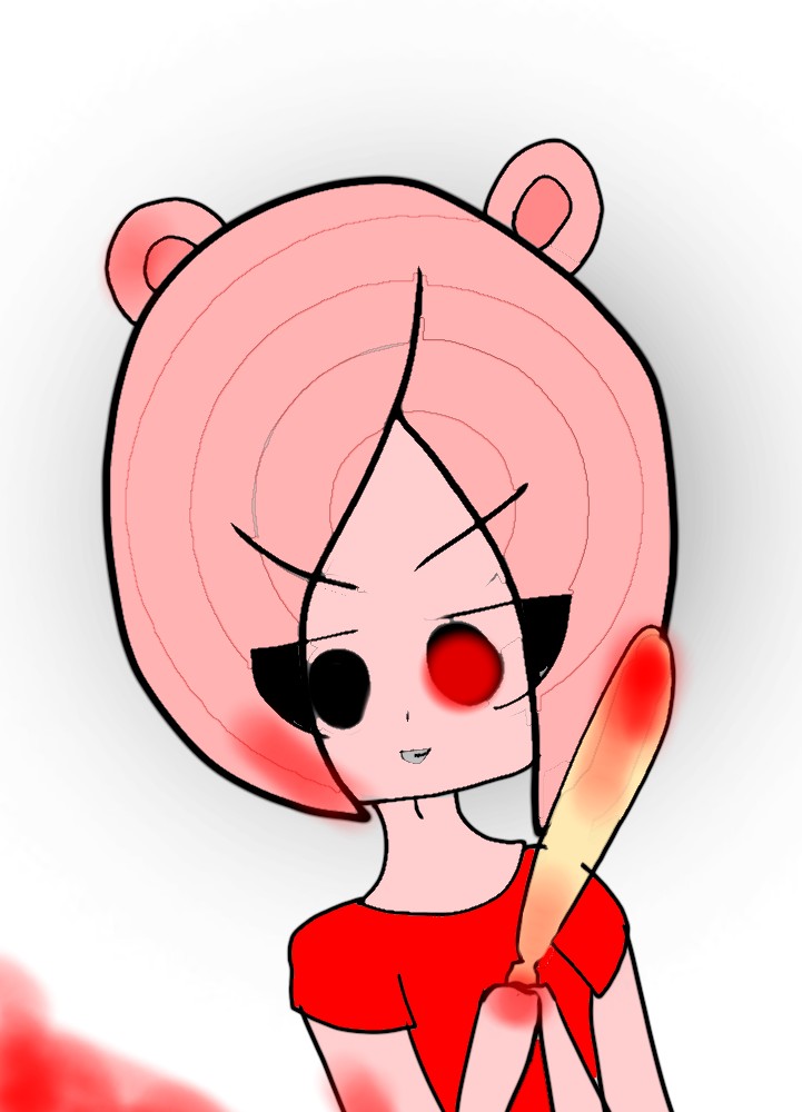 Pumpiggy Human Anime Version! Piggy Spooky Hunt by CrystalMineDoodles on  DeviantArt