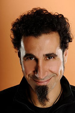 Create meme: Serj Tankian , serjtankian, Serge Tankian and his wife