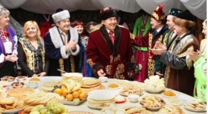 Create meme: Kazakh bat dastarkhan, Nauryz holiday, Nauryz Kazakhs