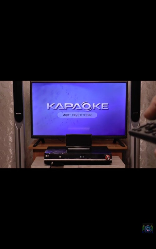 Create meme: TV , karaoke for home, tv boo