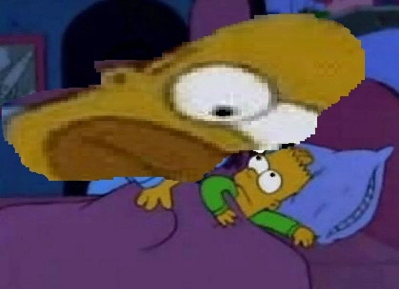 Create meme: meme Homer , memes the simpsons, meme of the simpsons 