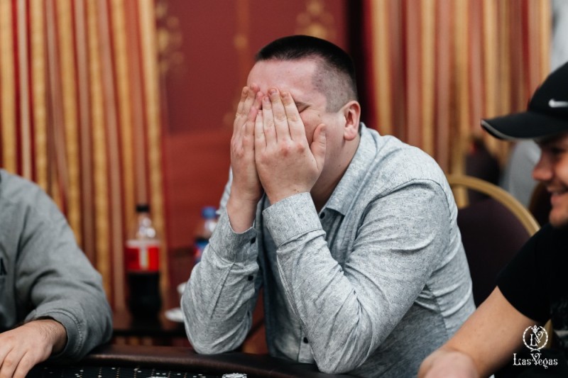 Create meme: alexander mamaev, poker , Dmitry