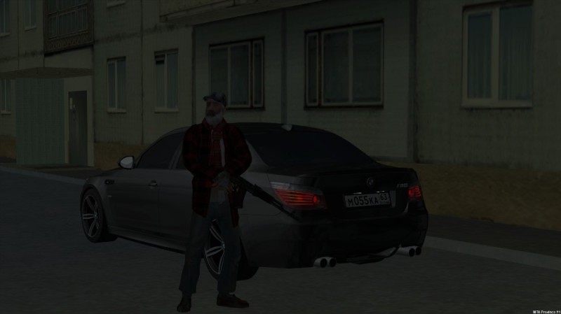 Create meme: BMW E60 for GTA SA, GTA San andreas bmw M5 e60, bmw cars