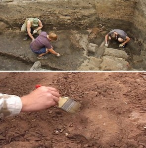 Create meme: excavations pictures, archaeologists pictures, archaeological excavation