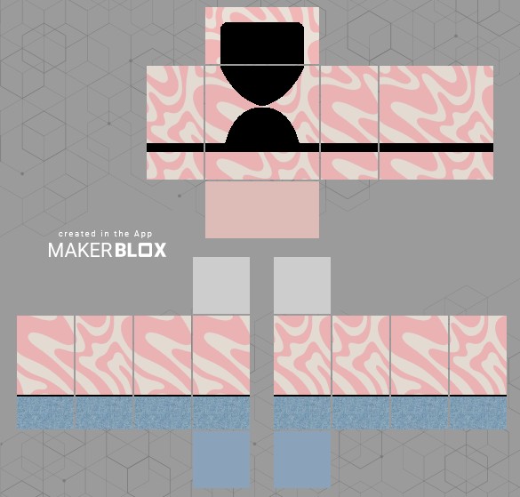 Create meme: template for clothes in roblox, layout for clothes in roblox, clothing for get