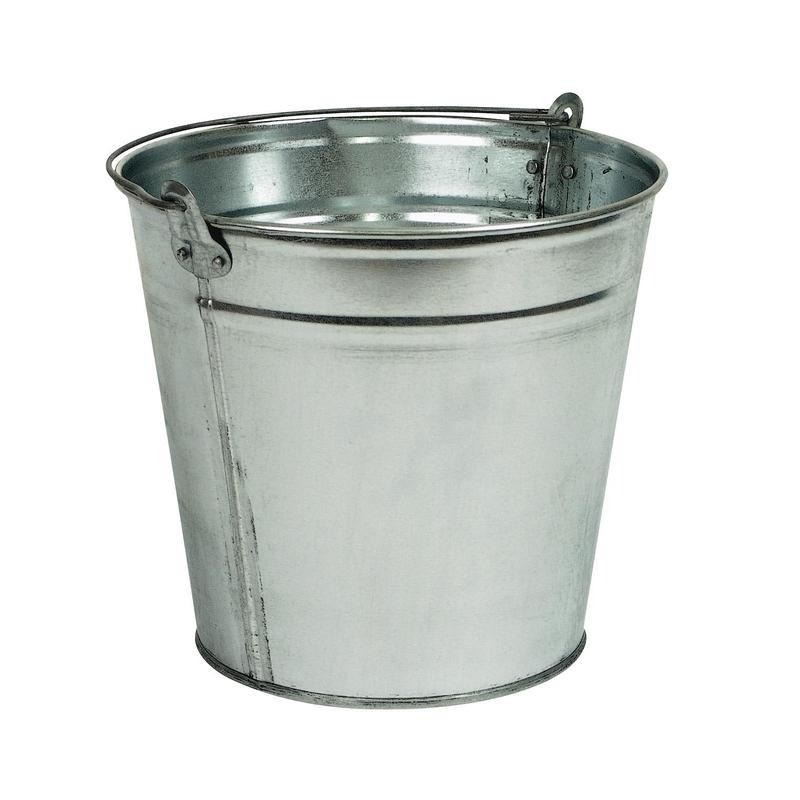 Create meme: galvanized bucket 12 l, galvanized bucket 12, galvanized bucket