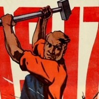 Create meme: posters of the USSR, old posters, Soviet posters