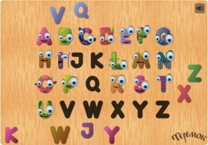 Create meme: english alphabet, letters for kids, abc alphabet